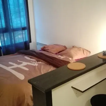 Studio Hyper Centre Ville Апартаменты Реймс