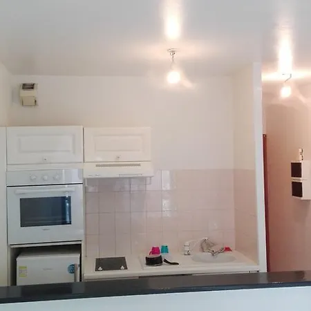 Studio Hyper Centre Ville Апартаменты Реймс